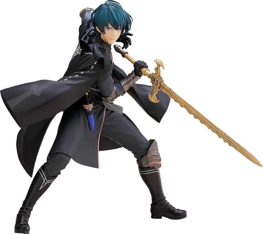 Byleth (Male) Figure, Pop Up Parade, Fire Emblem, Good Smile Company