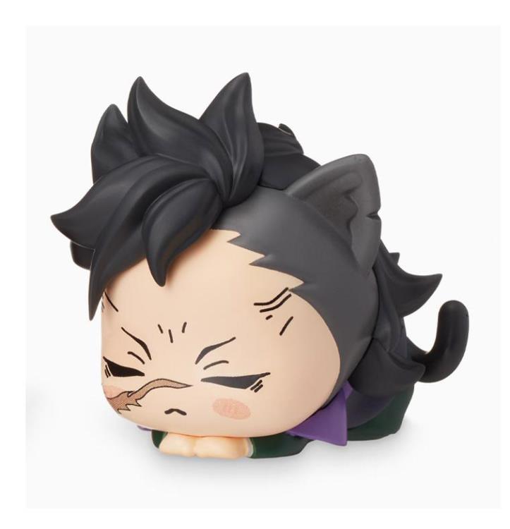 Genya Figure, Ohiruneko, Demon Slayer, Kimetsu no Yaiba, Sega