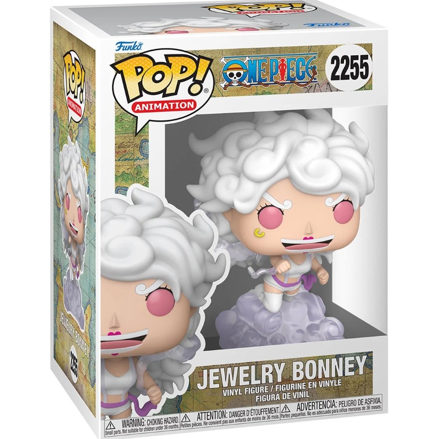 Jewelry Bonney One Piece Funko Pop 2255