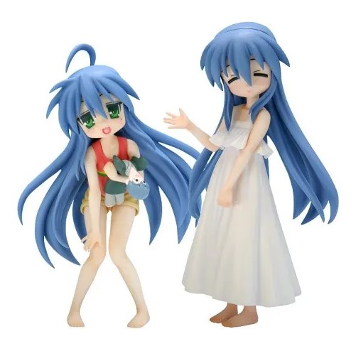 Kanata & Konata Figure, Lucky Star, DreamTech