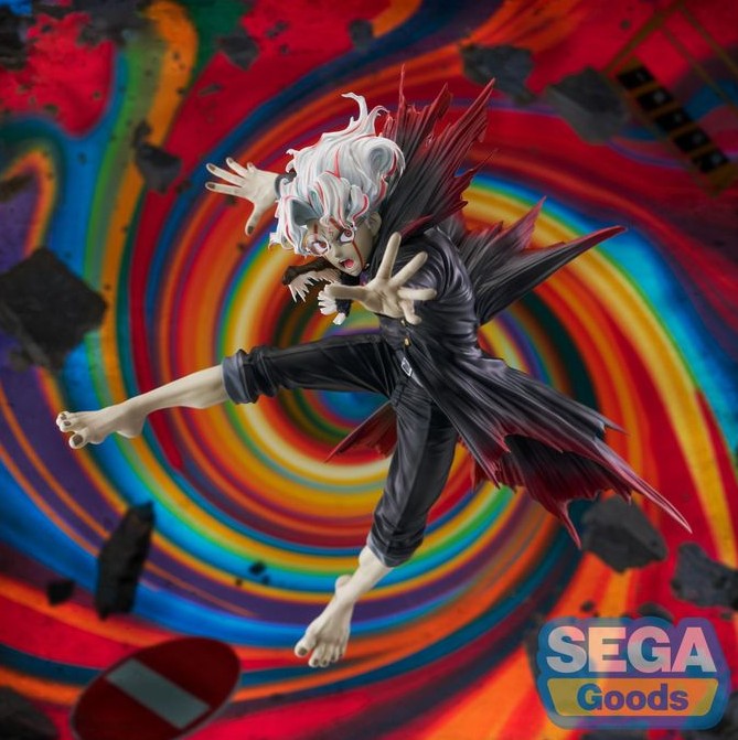 Ken Takakura Figure, Okarun, Figurizma, Dandadan, Sega