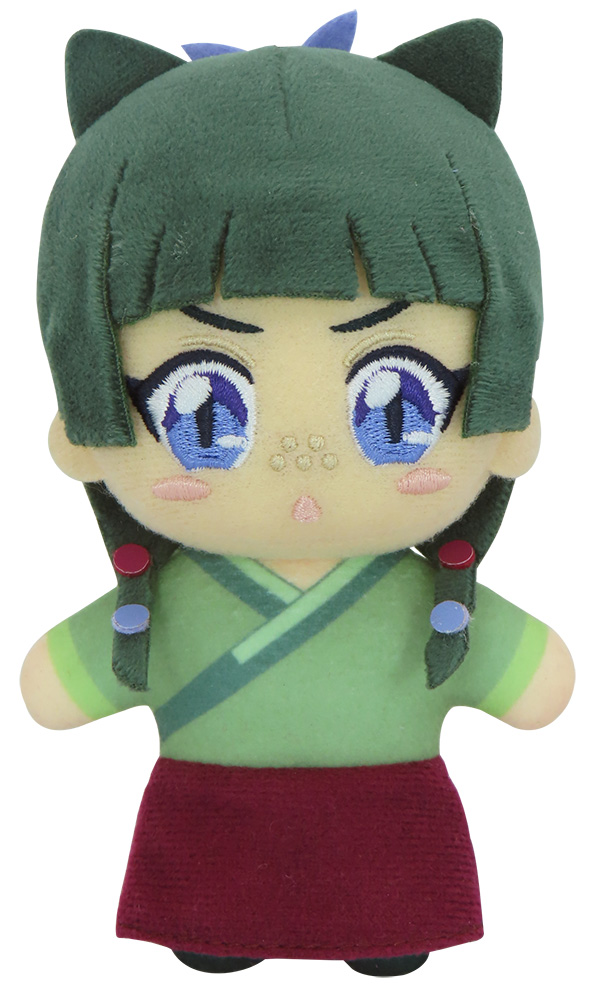 Mao Mao Plush Doll Clip The Apothecary Diaries