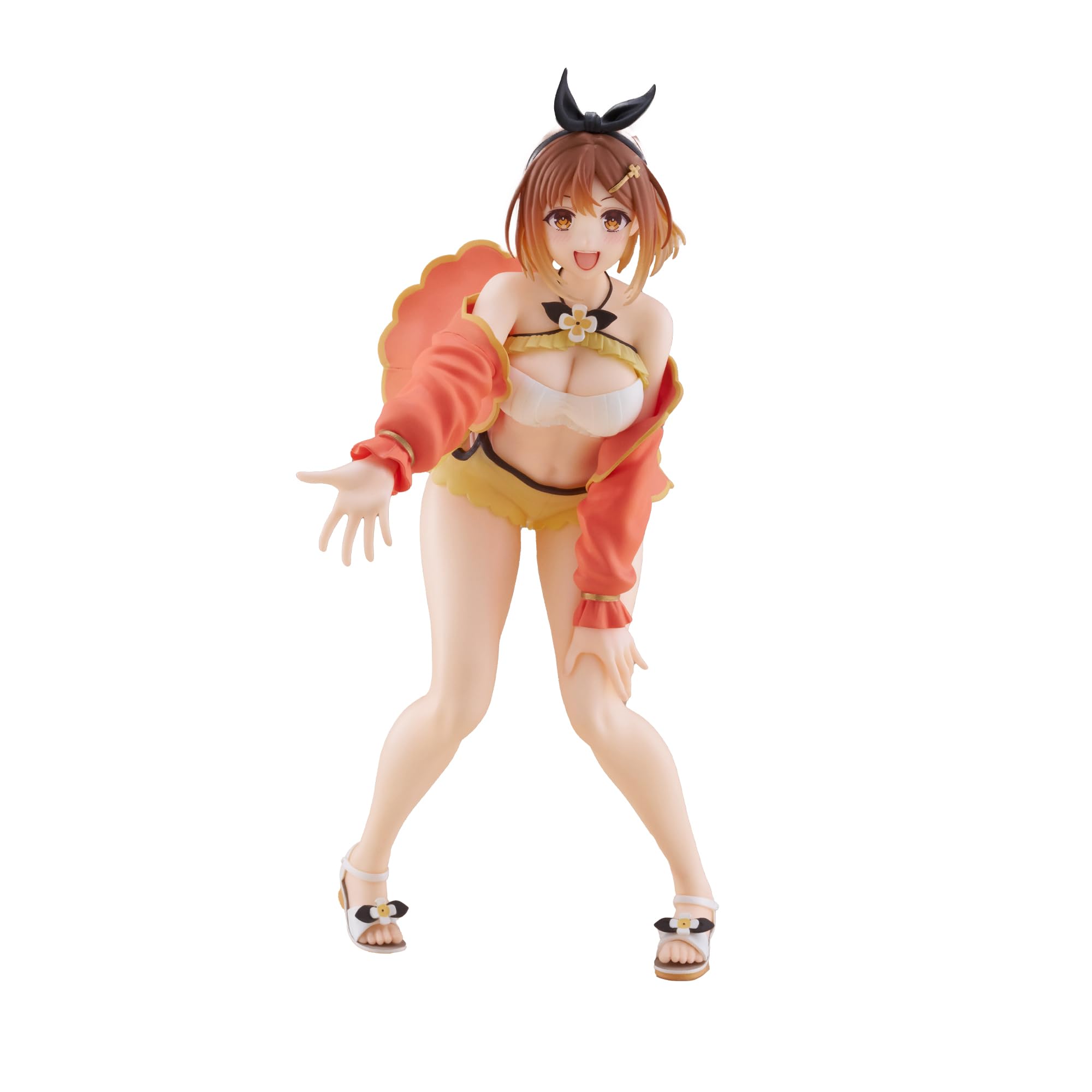 Reisalin Stout Figure, Coreful, Swimsuit Version, Atelier Ryza: Ever Darkness & the Secret Hideout, Taito