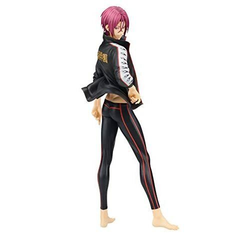 Rin Matsuoka Figure, 1/8 Scale Pre-Painted Statue, Free!, Alter