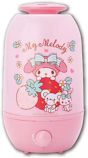 Sanrio My Melody Humidifier Strawberry Sweetness Ichiban Kuji Prize Sanrio