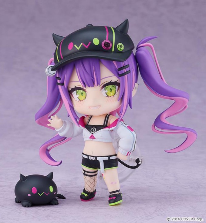 Tokoyami Towa Figure Nendoroid 2573, Hololive, Good Smile Company