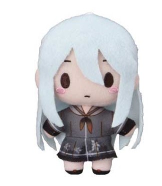 Yoisaki Kanade Plushie Project Sekai Colorful Stage! feat. Hatsune Miku Fuwapuchi Plush Doll Mascot, Nightcord at 25:00, Sega