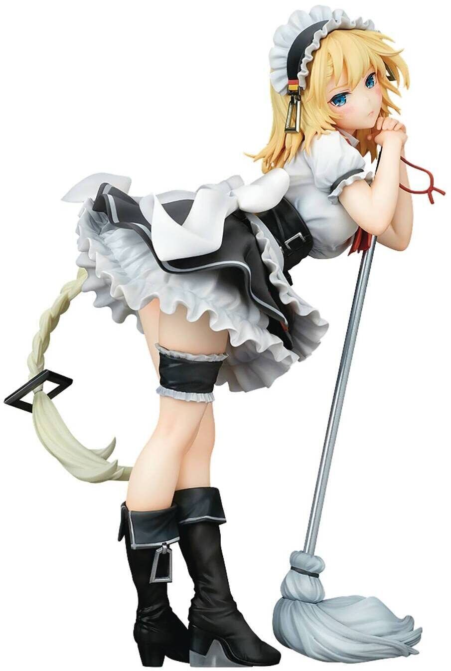 Gr G36 Figure, 1/7 Scale Pre-Painted Statue, Girls Frontline, QuesQ