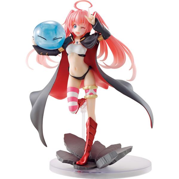 Milim Nava Figure, Harvest Festival, Ichiban Kuji B Prize, That Time I Got Reincarnated as a Slime, Bandai