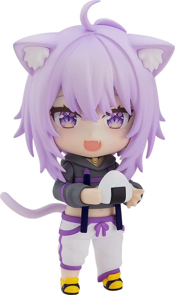 Nekomata Okayu Figure Nendoroid 1860, Hololive, Good Smile Company