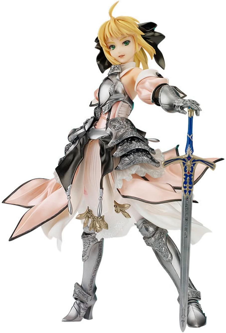 Saber Lily Figure, 1/8 Scale Pre-Painted Statue, Fate Unlimited Codes, Gift