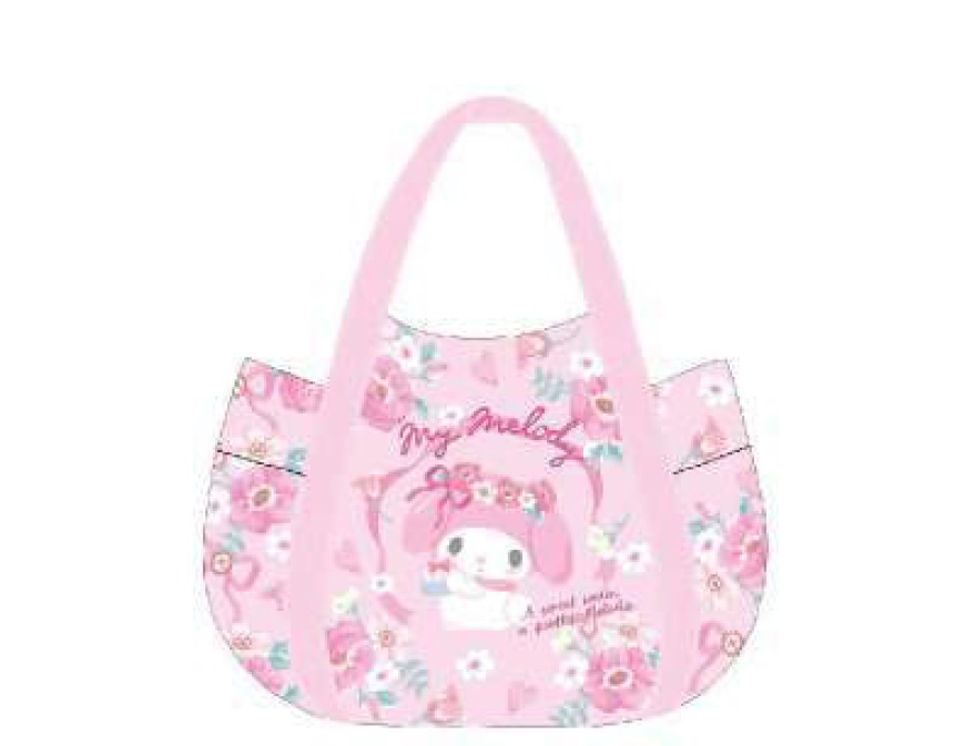 Sanrio My Melody Shoulder Bag Pink Manufatto