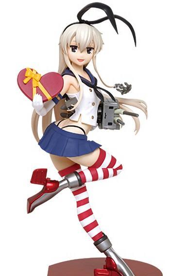Shimakaze, be in love figure, Kantai Collection (Kan Colle), Taito