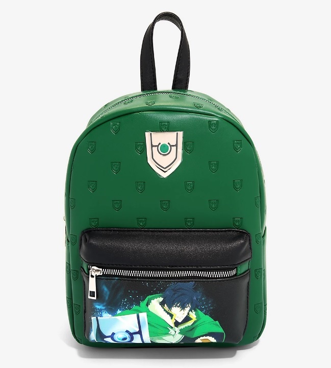 The Rising Of The Shield Hero Naofumi Mini Backpack
