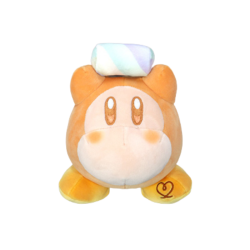 Waddlee Dee Plush Doll, 5 Size, Mochi Furyu