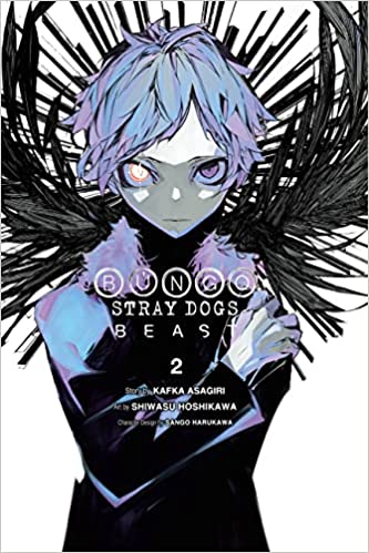 BUNGO STRAY DOGS NOVEL BEAST VOL 02