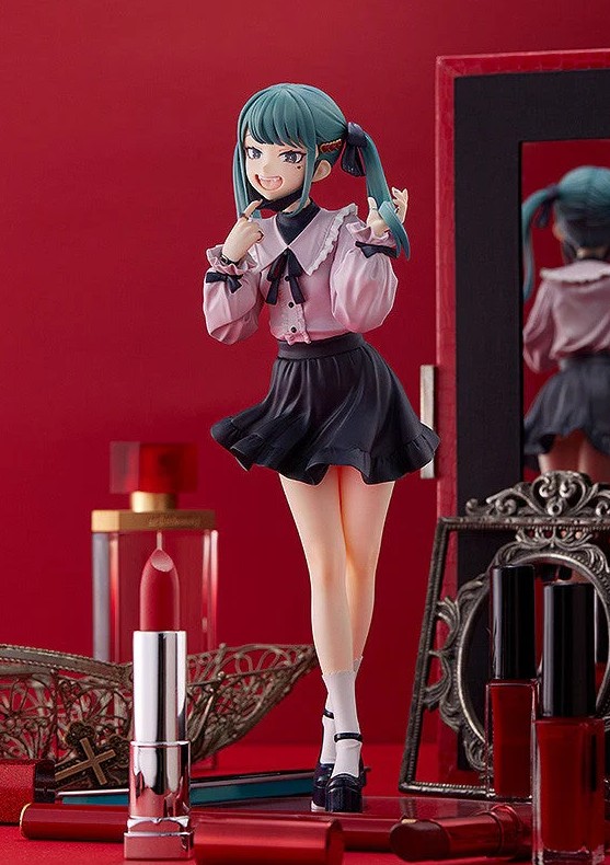 Hatsune Miku Figure, The Vampire Ver, L, Pop Up Parade, Vocaloid, Good Smile Company