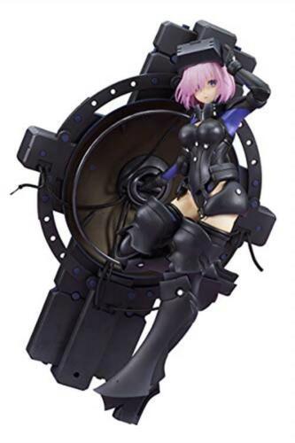 Mash Kyrielight Figure, 1/7 Scale Pre-Painted Statue, Fate / Grand Order, Ques Q
