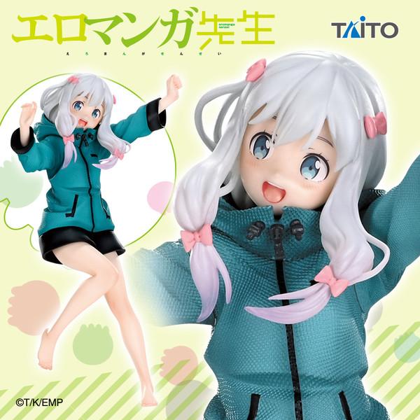 Sagiri Izumi Figure, Coreful, Eromanga Sensei, Taito