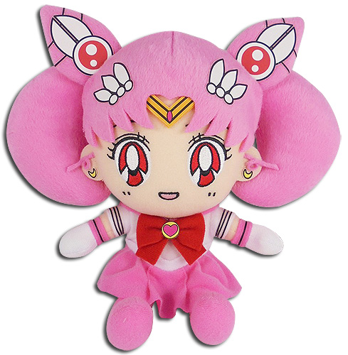 Sailor Moon Plush Doll Chibiusa Ver 2 - 8 Plush Doll