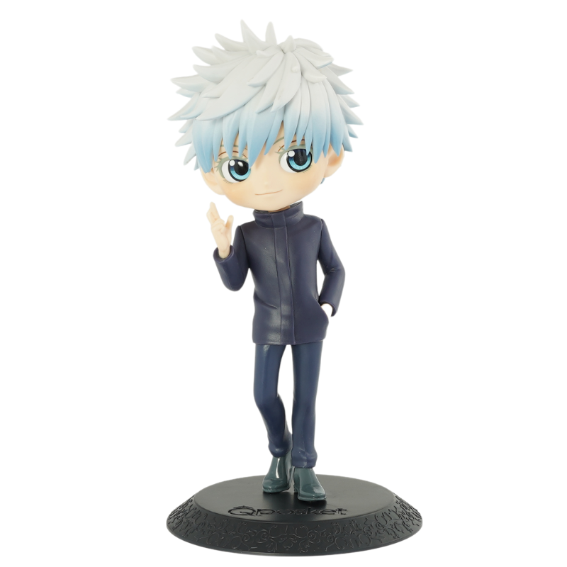 Satoru Gojo Figure, Q Posket, Jujutsu Kaisen, Banpresto