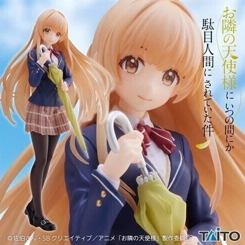 Shiina Mahiru Figure, Coreful, The Angel Next Door Spoils Me Rotten, Taito