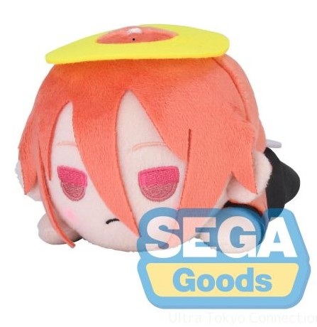 Angel Plush Doll, Nesoberei, Chainsaw Man Reze Arc, 6 Inches, Sega
