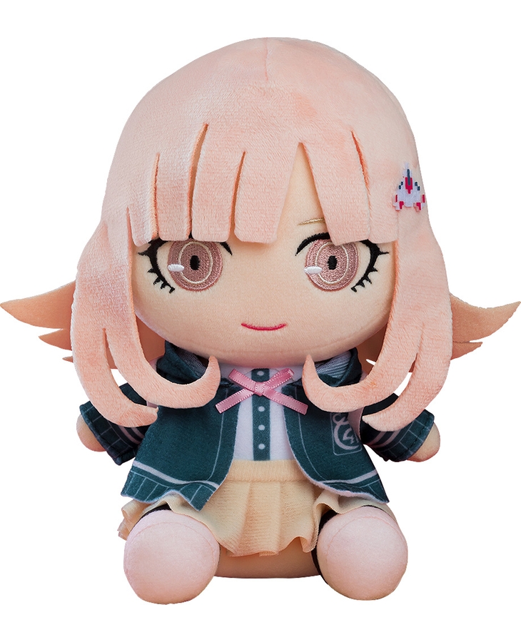 Chiaki Nanami Plush Doll, Danganronpa, Good Smile Company