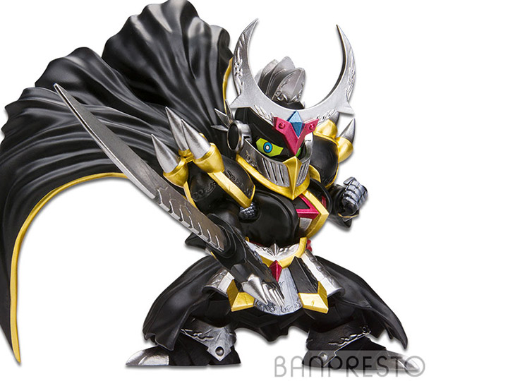 Dark Knight Gundam Mk-II Figure Gundam Banpresto