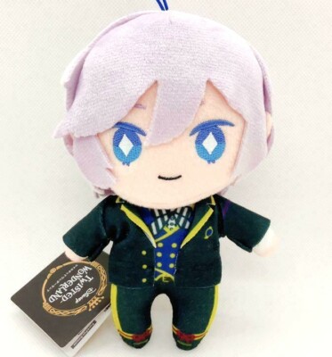 Epel Felmier  Plush Doll Strap 6 Inches Twisted Wonderland