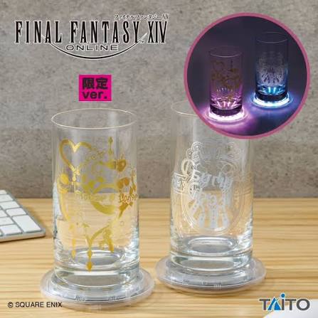 Final Fantasy XIV Led Light Taito