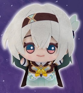 Firefly Chibi Plush Vol.1., Honkai: Star Rail, Mihoyo, Banpresto