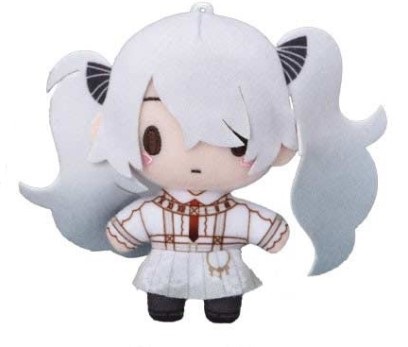 Hatsune Miku Plushie Project Sekai Colorful Stage! feat. Hatsune Miku Fuwapuchi Plush Doll Mascot, Nightcord at 25:00, Sega