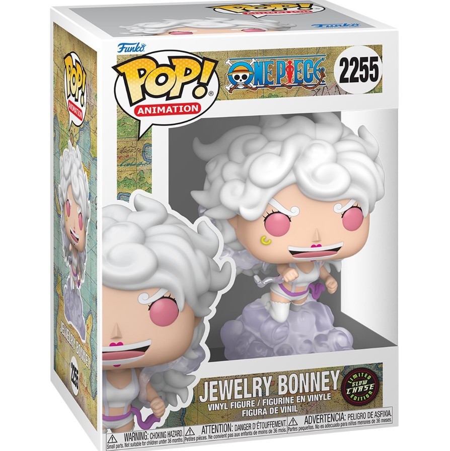Jewelry Bonney One Piece Funko Pop 2255 - CHASE