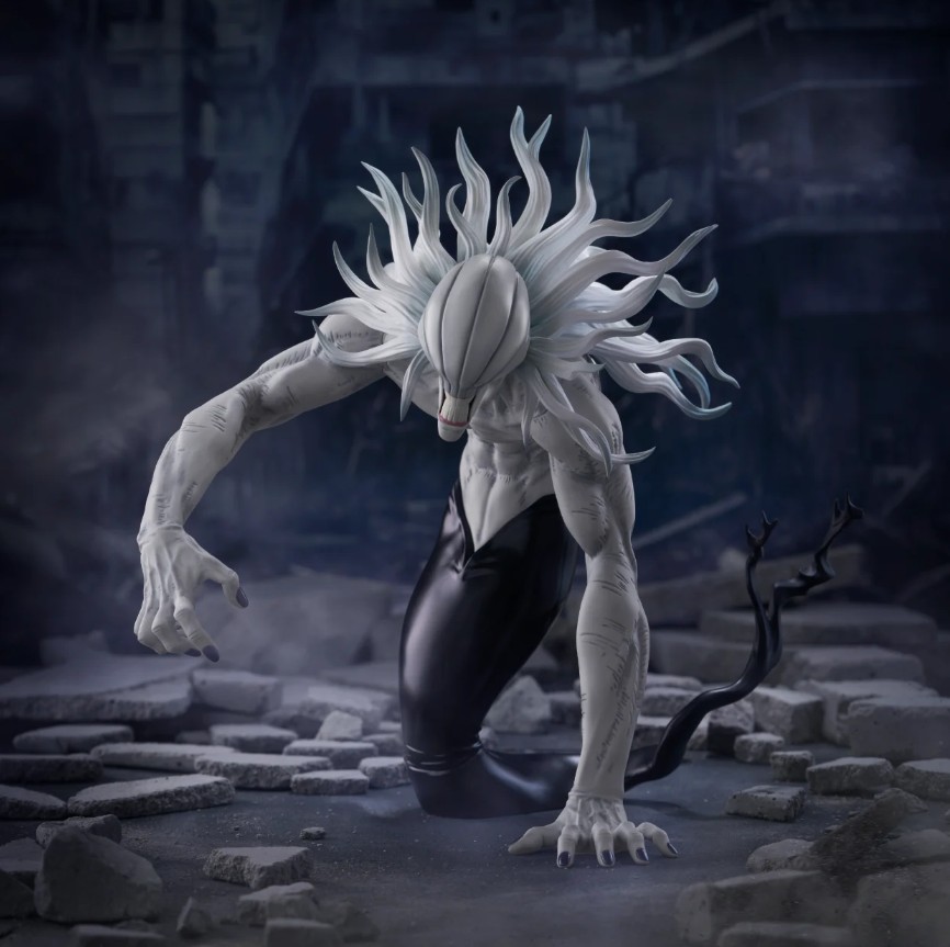 Overpowered Grudge Spirit Prayer Rika Figure, Figurizma, Jujutsu Kaisen 0, Sega
