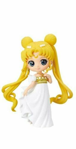 Sailor Moon Figure, Princess Serenity, A Ver., Q Posket, Banpresto, Bandai