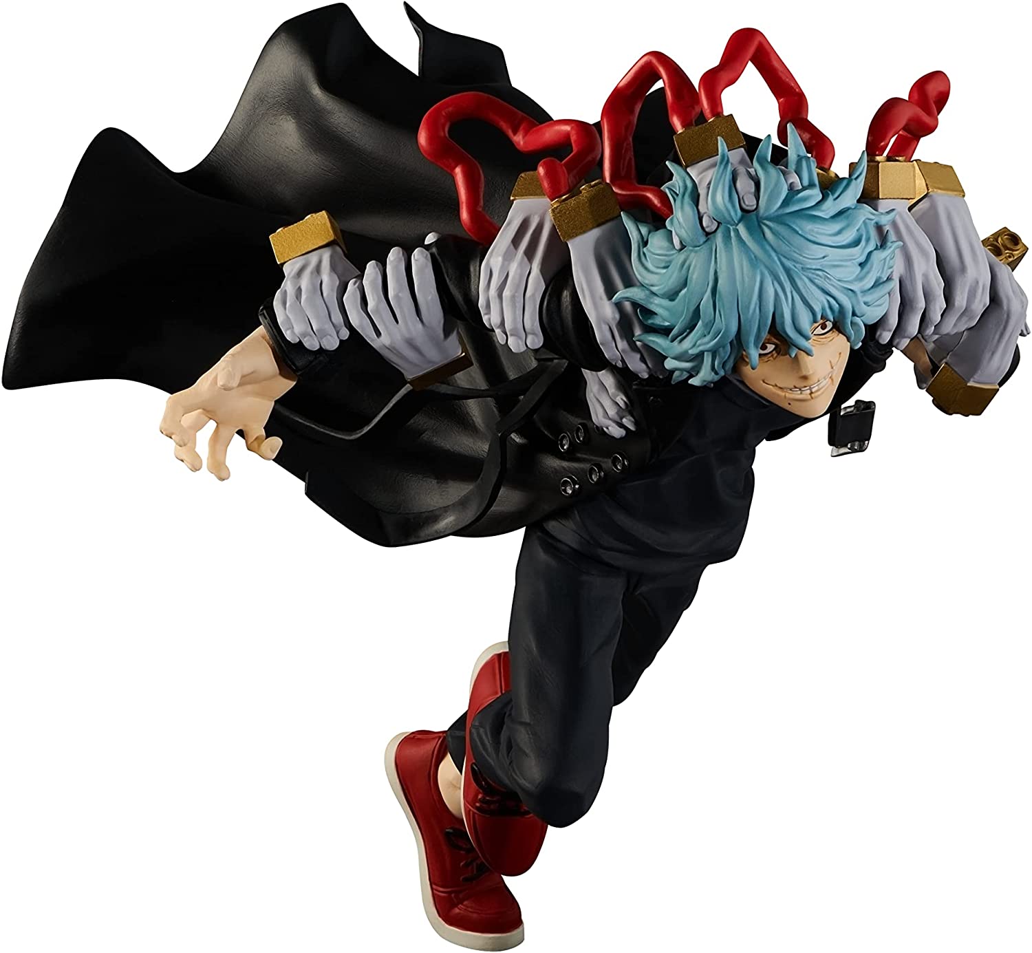 Tomura Shigaraki Figure, The Evil Villains Vol. 4., My Hero Academia ...