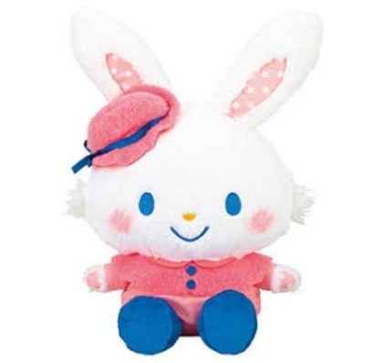 Wish me Well Plush Doll Twilight Dream Sanrio 8 Eikoh