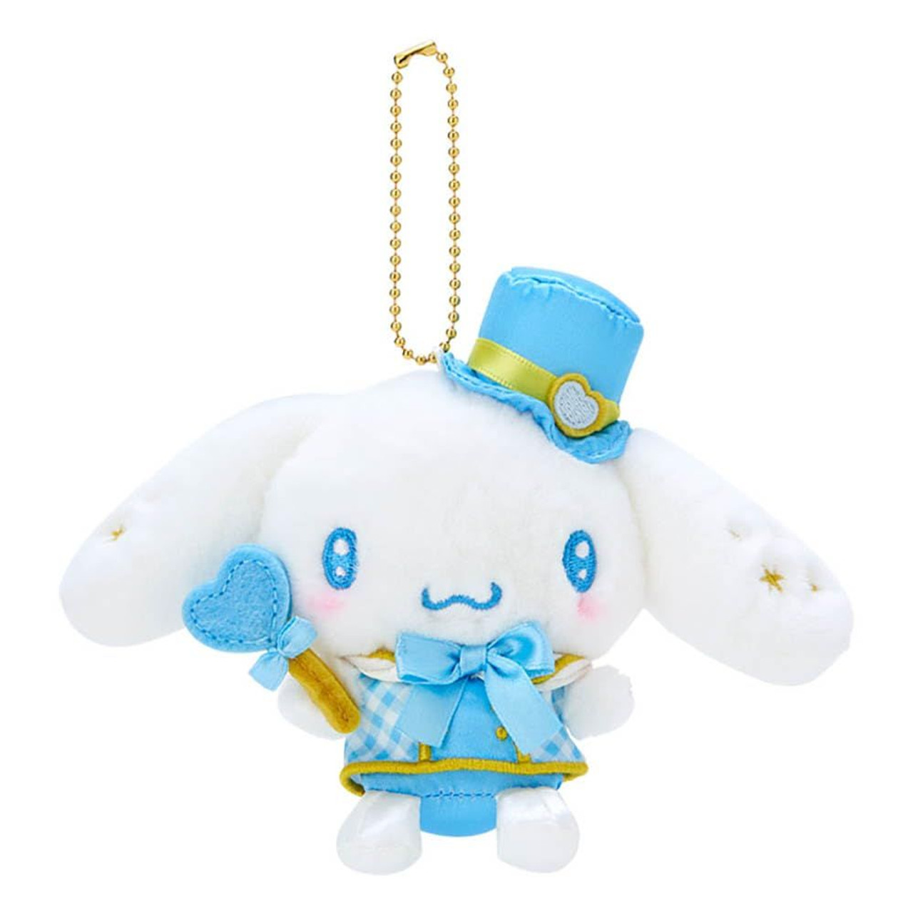 Cinnamoroll Plush Doll, Make You Love Me Even More, Sanrio Characters, 7 Inches