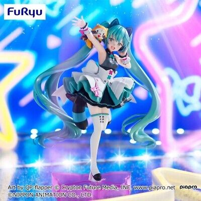 Hatsune Miku Figure, EXCEED Creative Figure, Rascal, Vocaloid, Furyu