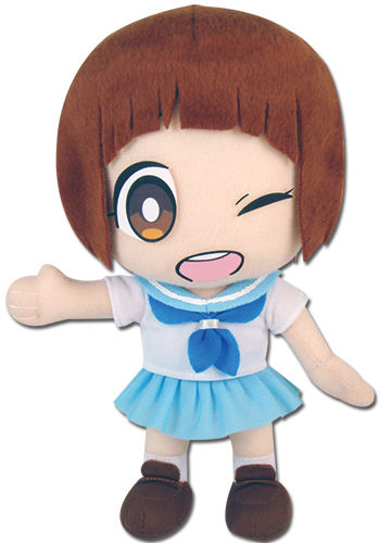 Mako Plush Doll, Kill la Kill, 8 Inches