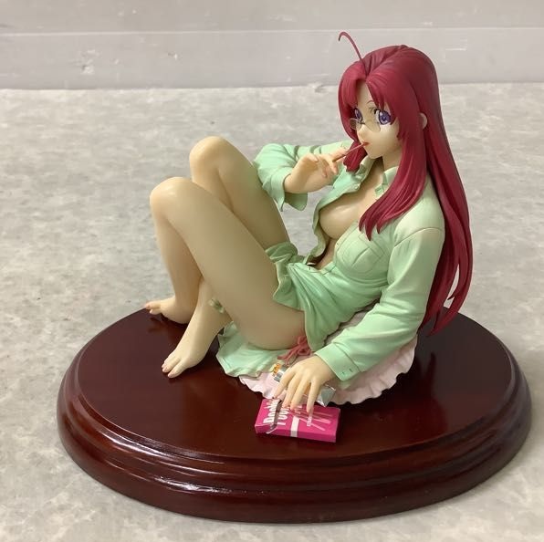 AmiAmi [Character & Hobby Shop]  Gyugyutto Mini Stand THE MARGINAL SERVICE  Rubber Suit(Released)