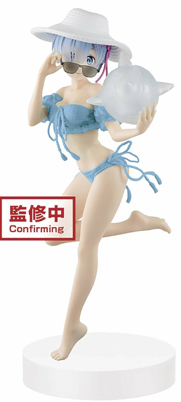 rem figure swimsuit