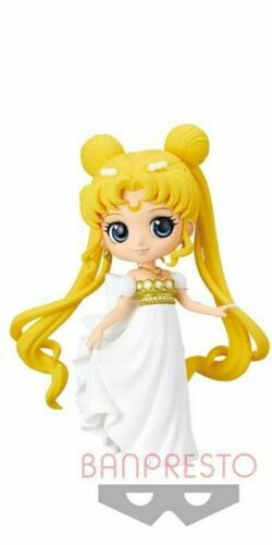 Sailor Moon Figure, Princess Serenity, B Ver., Q Posket, Banpresto