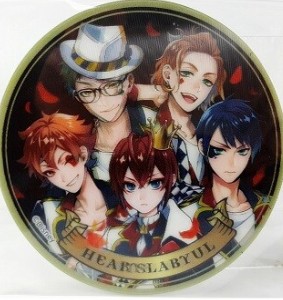 Twisted Wonderland Heartslabyul Magnet