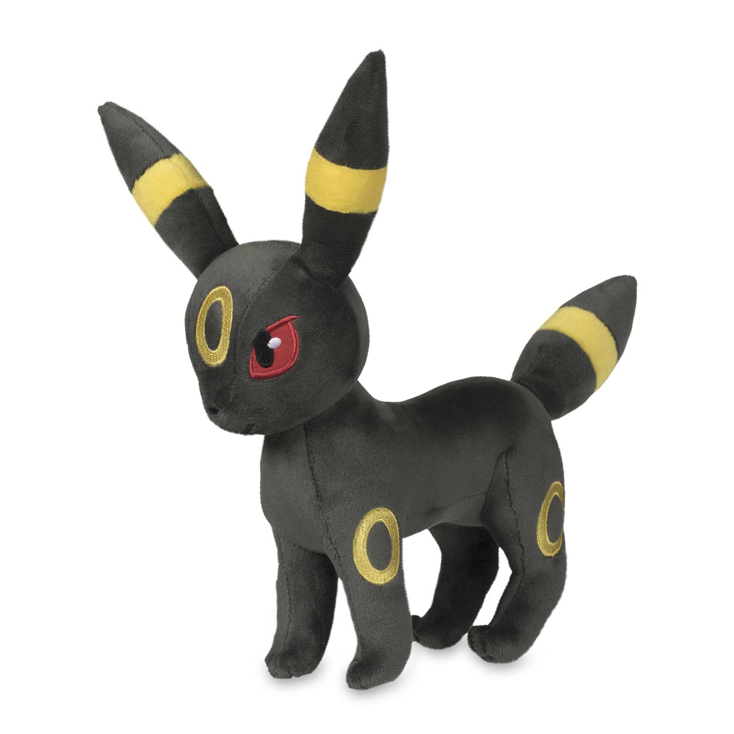 Umbreon, Pokemon Plushie, 10 Inches, Pokemon Center