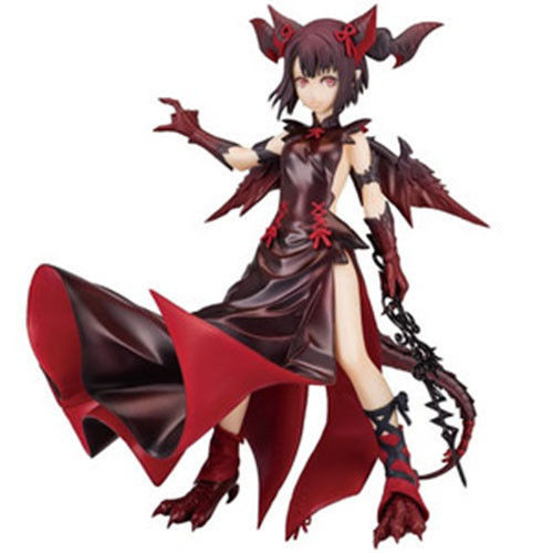 Fire Red Myr Dragonbound, DX Figure Vol. 3, Puzzle & Dragons, Eikoh