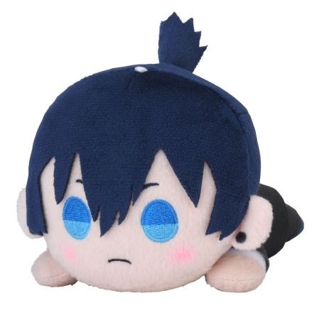 Aki Hayakawa Plush Doll, Nesoberei, Chainsaw Man Reze Arc, 6 Inches, Sega