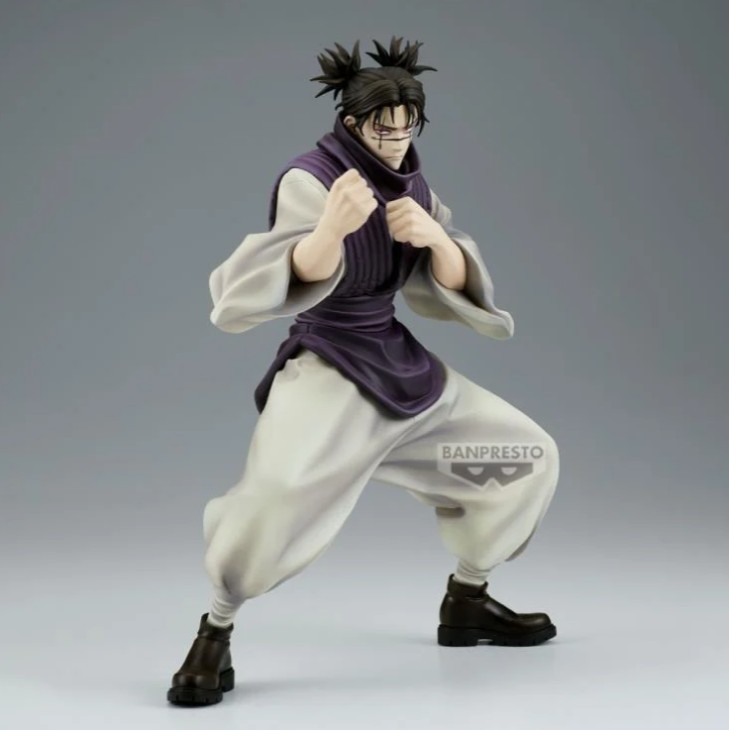 Choso Figure, Maximatic, Ver A, Jujutsu Kaisen, Banpresto