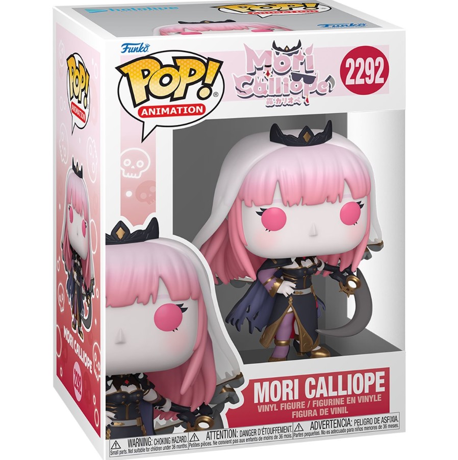 Mori Calliope Hololive Funko Pop 2292